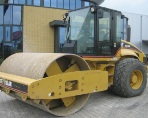 Caterpillar Silindir