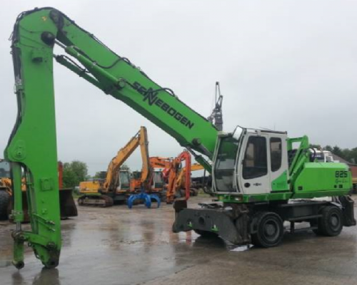 Senebogen 821-825-830-660