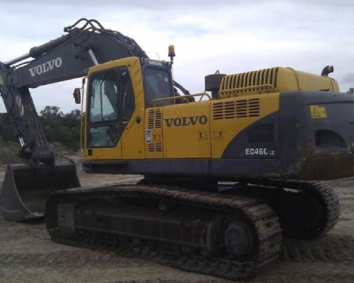 Volvo Beko Loder Camları