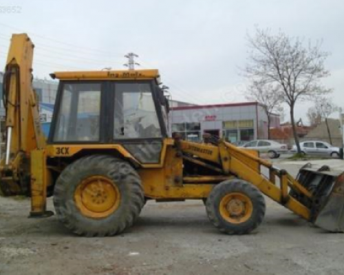 JCB Kepçe