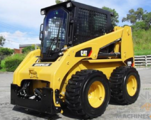 Caterpillar Camları